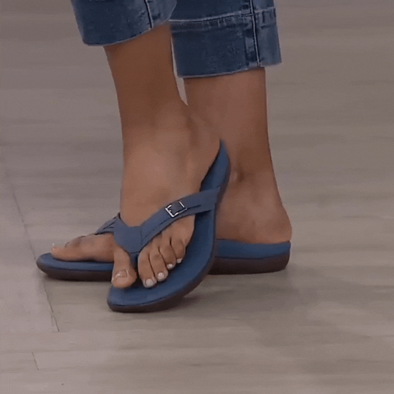 Sandalias ortopédicas de verano Pylera