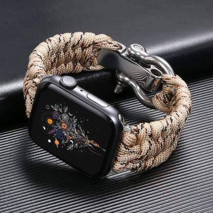 Pulsera para el Apple Watch - Diseñada para la Aventura y Más
