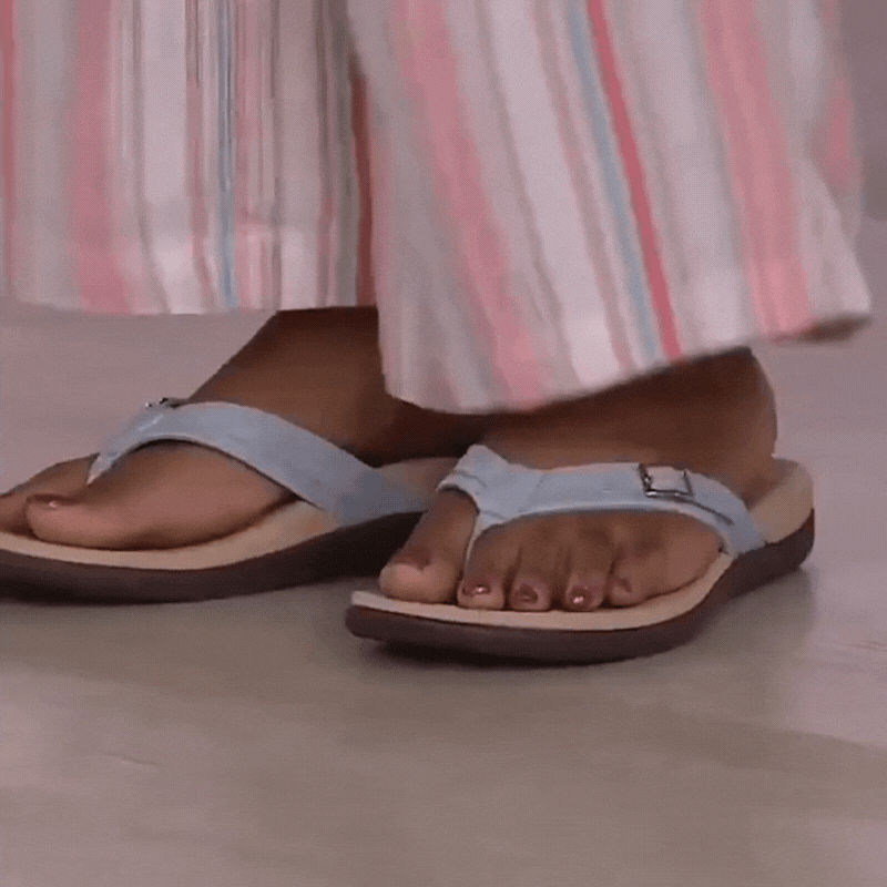 Sandalias ortopédicas de verano Pylera