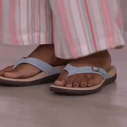 Sandalias ortopédicas de verano Pylera