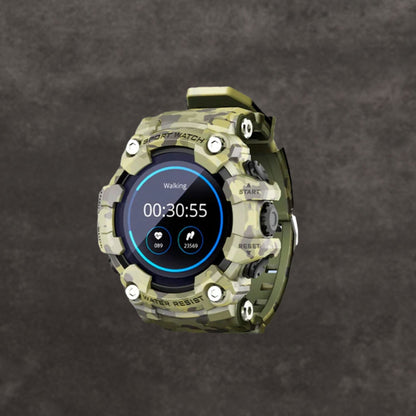 Reloj inteligente Atlas para uso militar