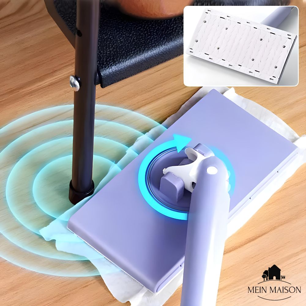 CleanMaster Pro™ Tu solución de limpieza higiénica y cómoda