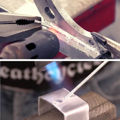 MetalFix Pro™ Varilla de Soldadura de Baja Temperatura