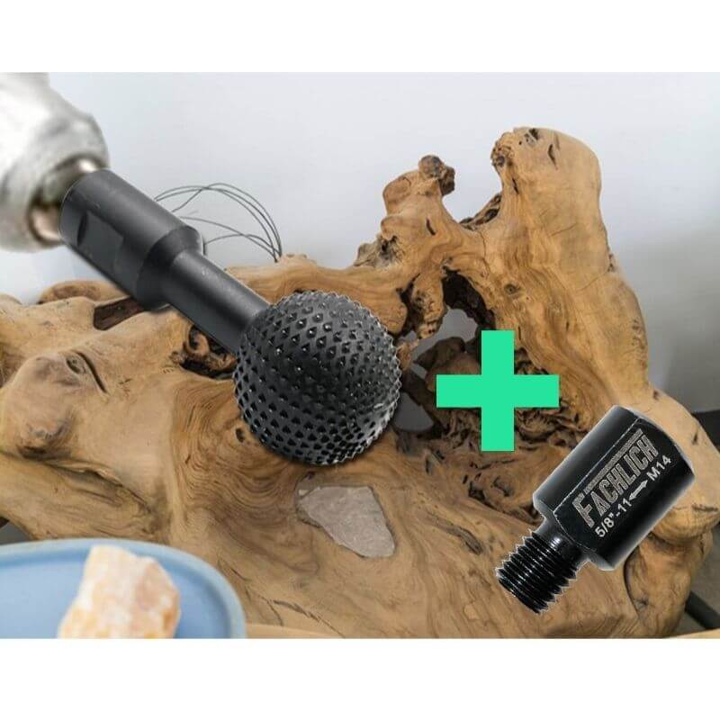 Accesorio para molinillo WoodMaster Pro™