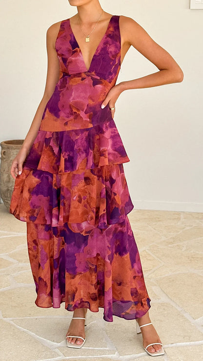 Teresa | Maxi Dress