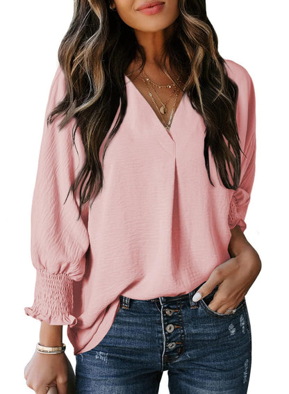 Nina | Blusa Chic Relajada