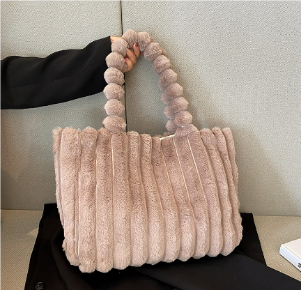 Kaelis - Borsa in peluche