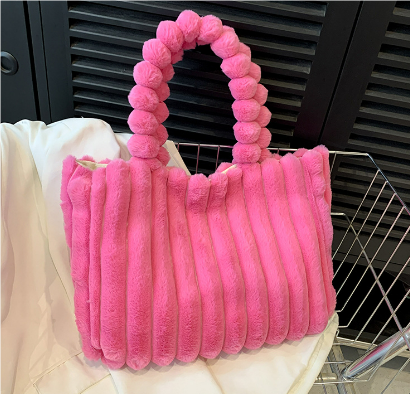 Kaelis - Borsa in peluche