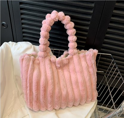 Kaelis - Borsa in peluche