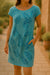 Azul Turquesa