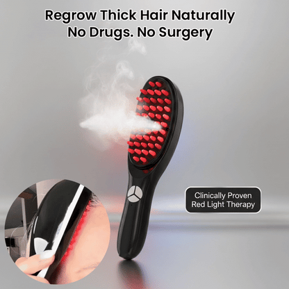 RéviScalp™ - Regrow Thick Hair Naturally Without Drugs or SurgeryRetry (+FREE Bonuses)