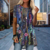Francine | Blusa Floral de Lujo