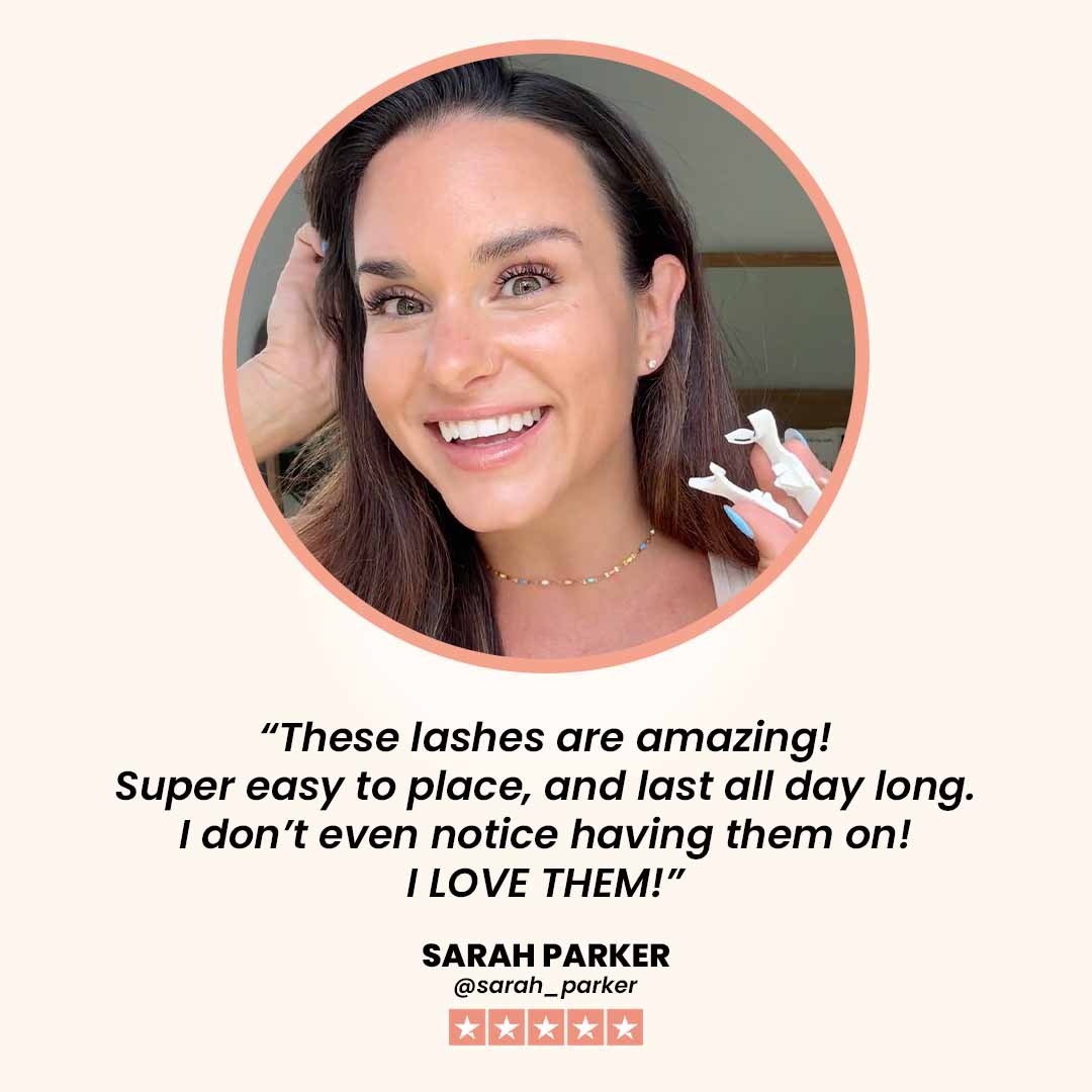 LashLock Magnetic - Flawless Lashes in 60 Seconds (Even If You've Never Worn Falsies)