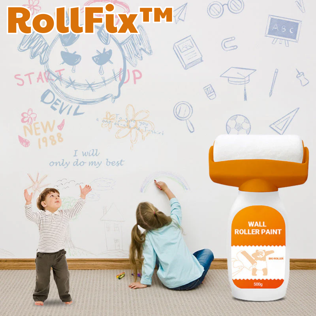 Roll-Fix™ - Repara cada pared 1+1 GRATIS