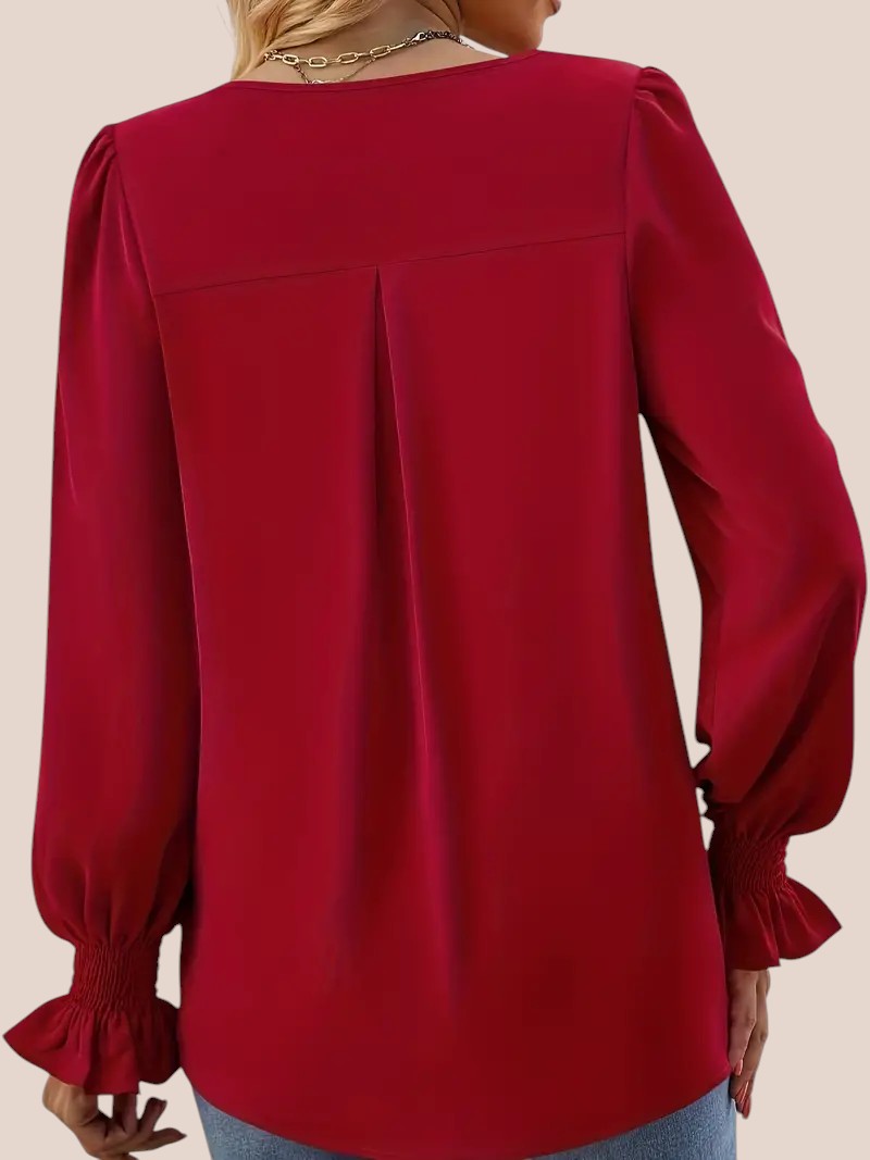 Jorie | Blusa Clásica