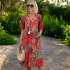 Avory | Vestido Primaveral Radiante