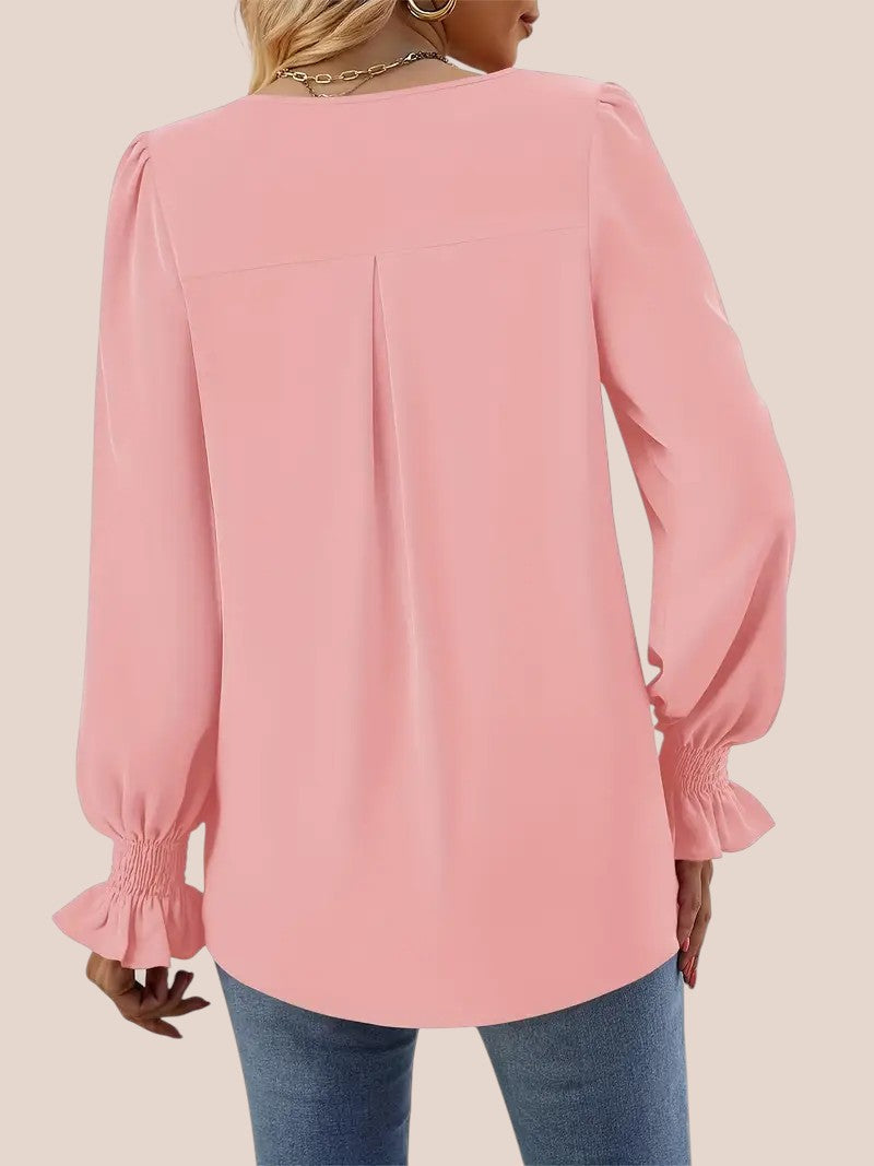 Jorie | Blusa Clásica