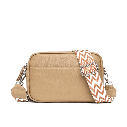 Bolso de hombro cruzado de lujo sofisticado Kate