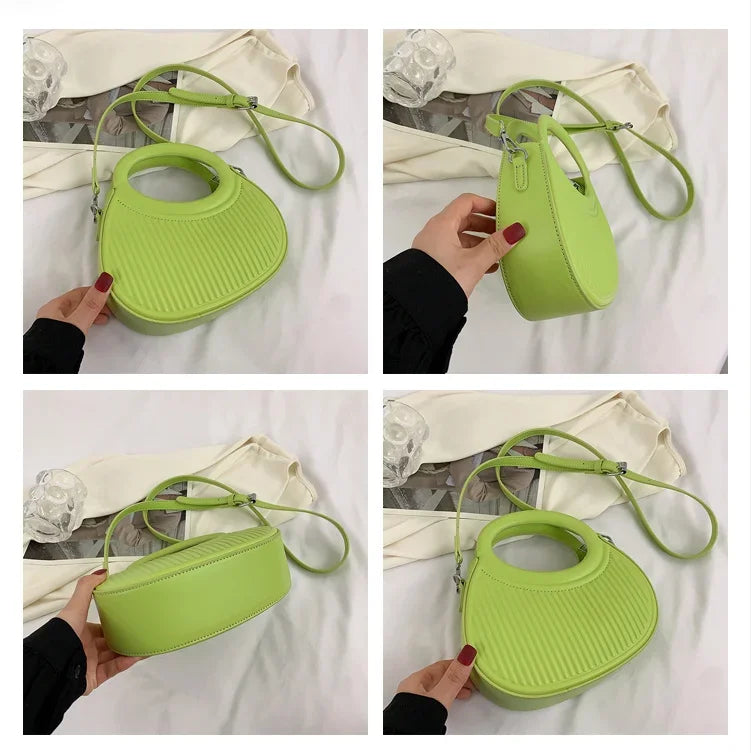 Bolsa de Hombro Plegada Ella