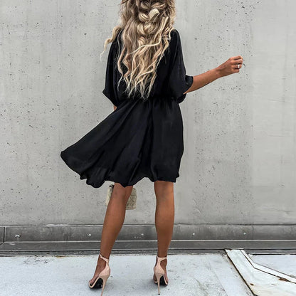 Diana | Vestido Flowy Chic