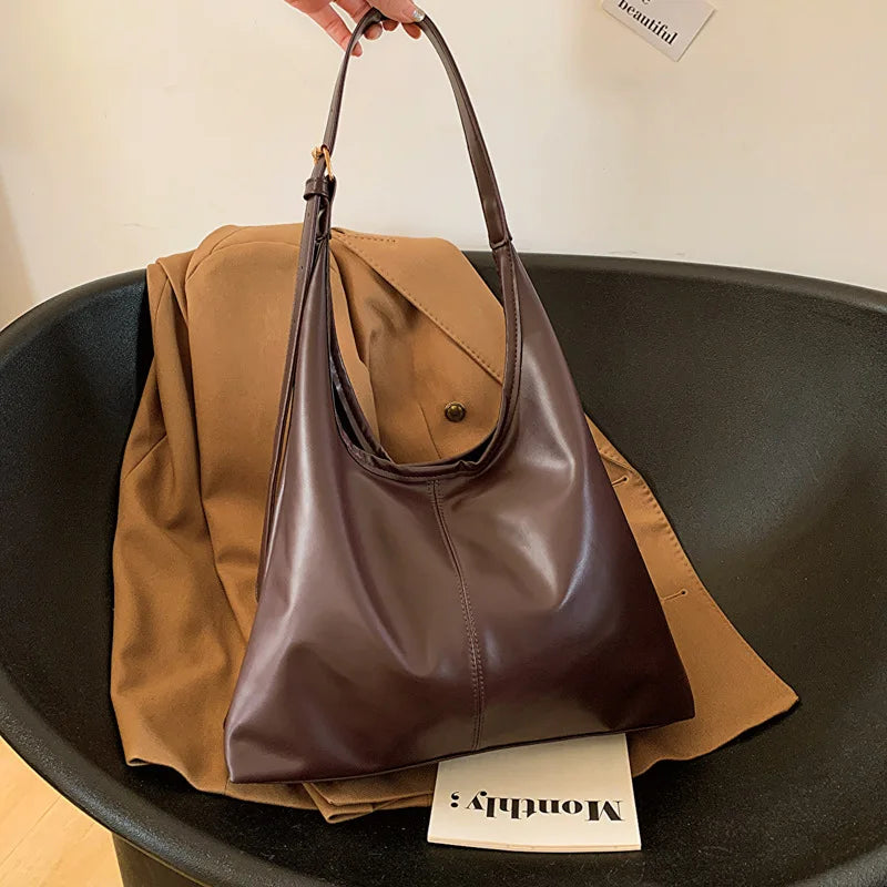 Borsa a tracolla retrò Luna
