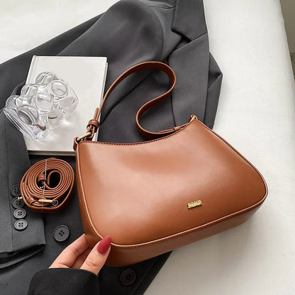 Bolsa Tote de Cuero Suave de Alta Calidad