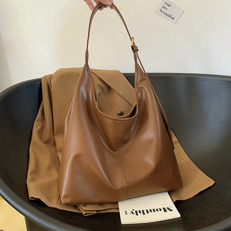 Borsa a tracolla retrò Luna