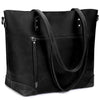 Vintage Leather Tote Bag - Jassi