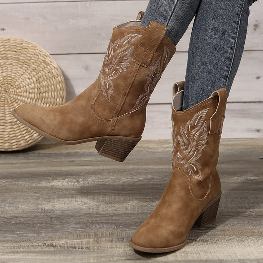Kelli | Botas de vaquero occidentales