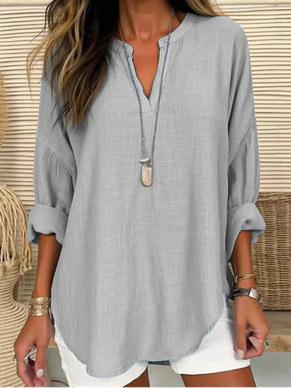 Mirelle | Blusa ariosa e senza tempo