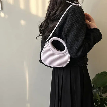Bolsa de Hombro Plegada Ella