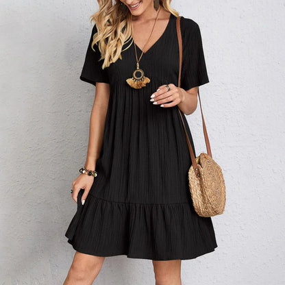 Ivvone | Vestido Casual de Verano