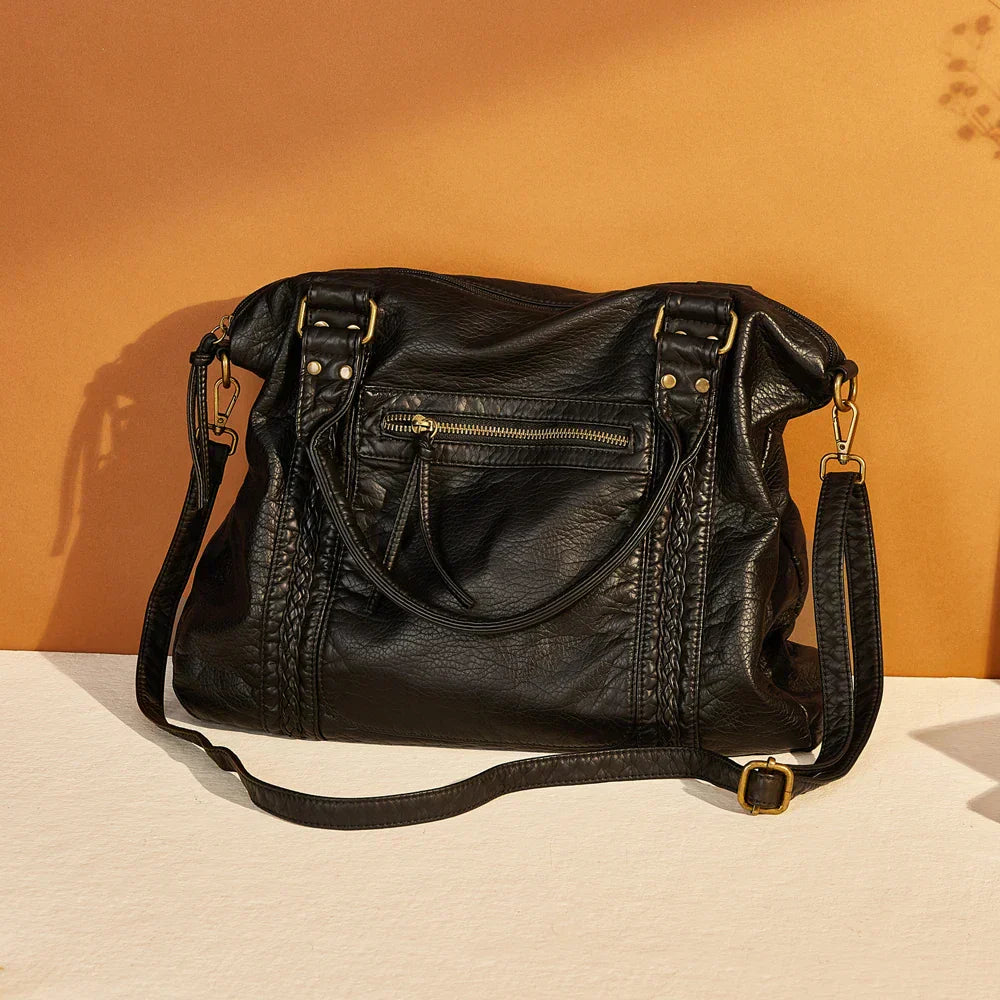 Mochila Escolar Vintage - Hope