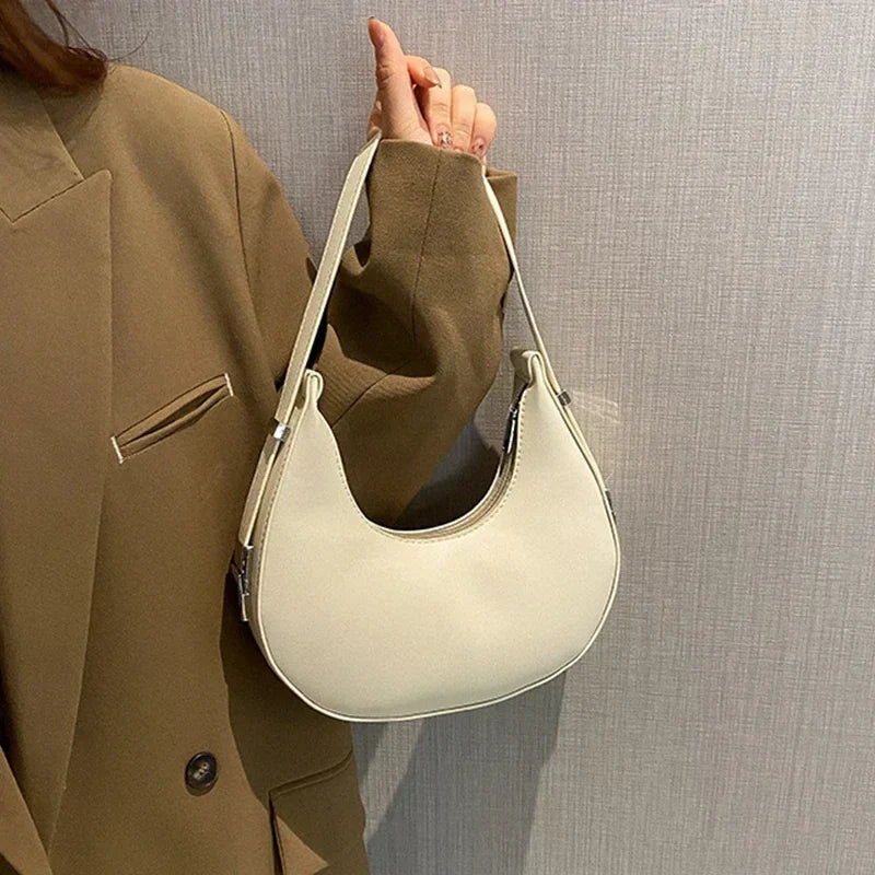 Angelina - Bolso Pequeño Hecho de Cuero PU