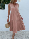 Lalaine | Vestido de Verano Elegante
