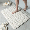 StonyStep™ Alfombrilla Antideslizante de Adoquines Absorbentes de Agua