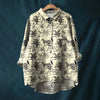 Lizze | Printed Floral Blouse