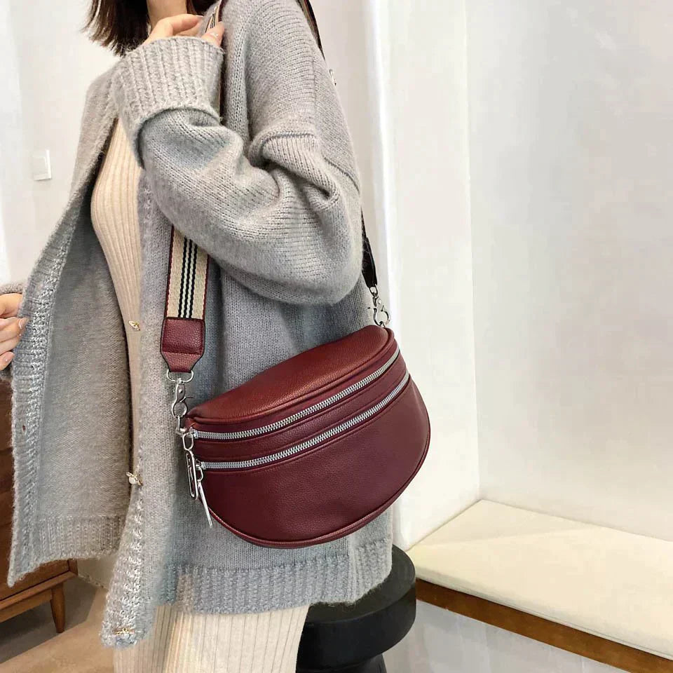 Zarae | Bolso de Hombro Elegante y Versátil