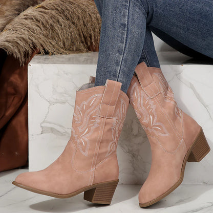 Kelli | Botas de vaquero occidentales