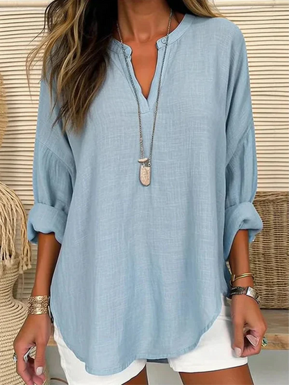 Mirelle | Blusa ariosa e senza tempo