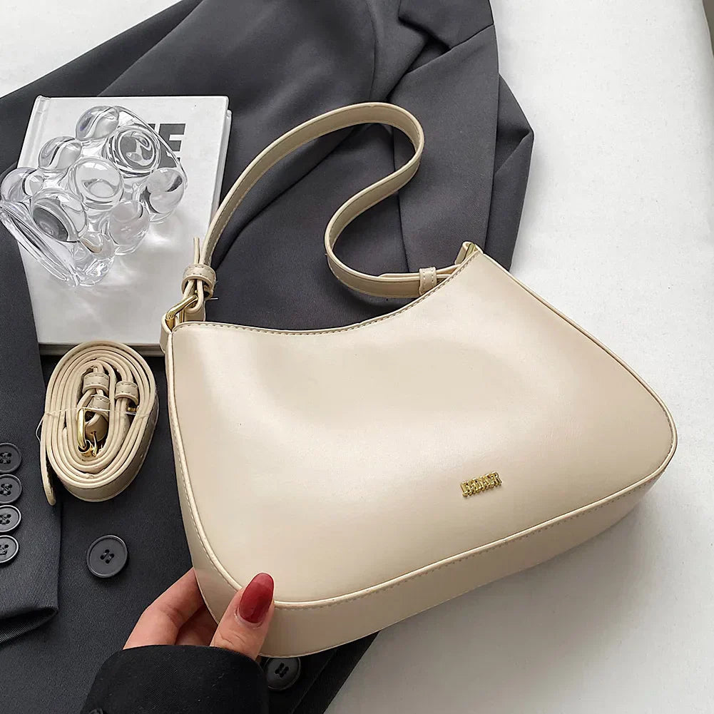 Bolsa Tote de Cuero Suave de Alta Calidad