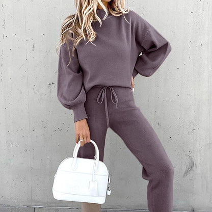 Eira - Set dolcevita aderente