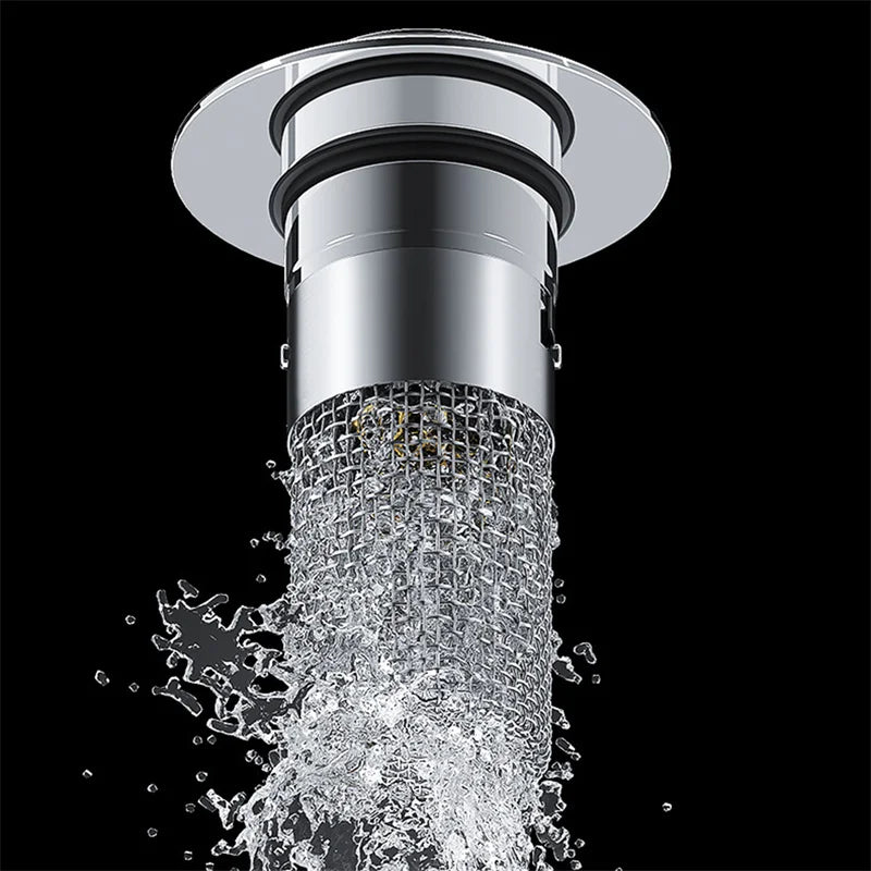 DrainGuard - Keeps Your Drains Clean and Fresh