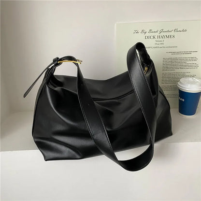 Lacey - Borsa a mano Boston con design a cuscino vintage 