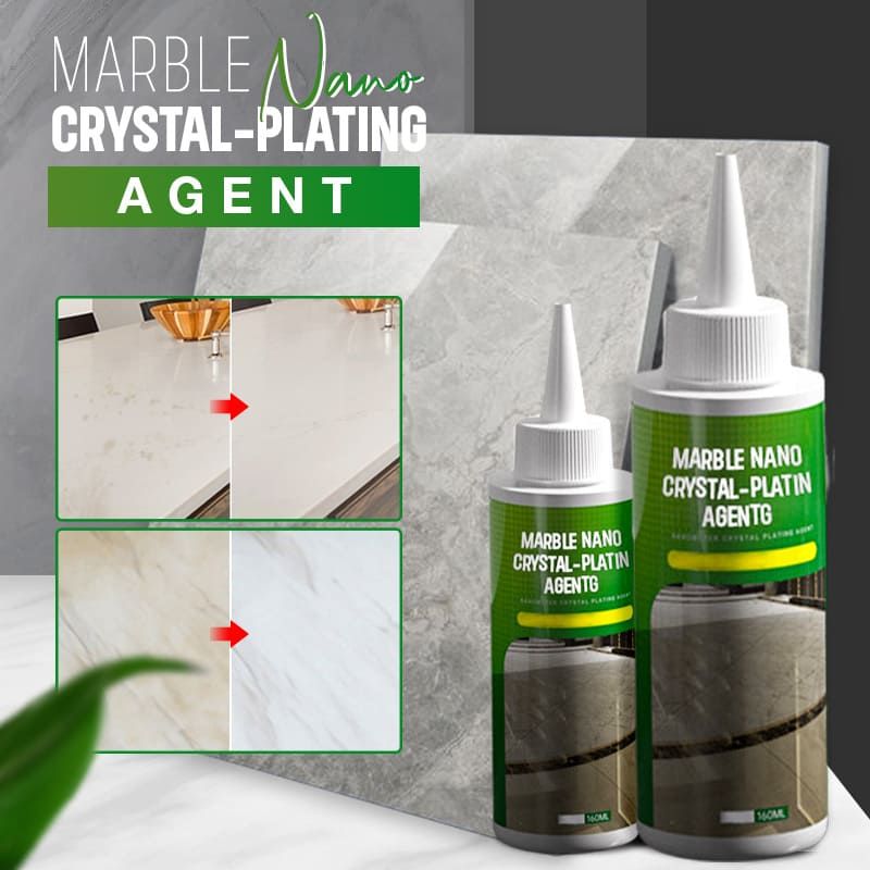 PureClean™ - Recubrimiento de Nano Cristal (Pulir Cada Superficie)