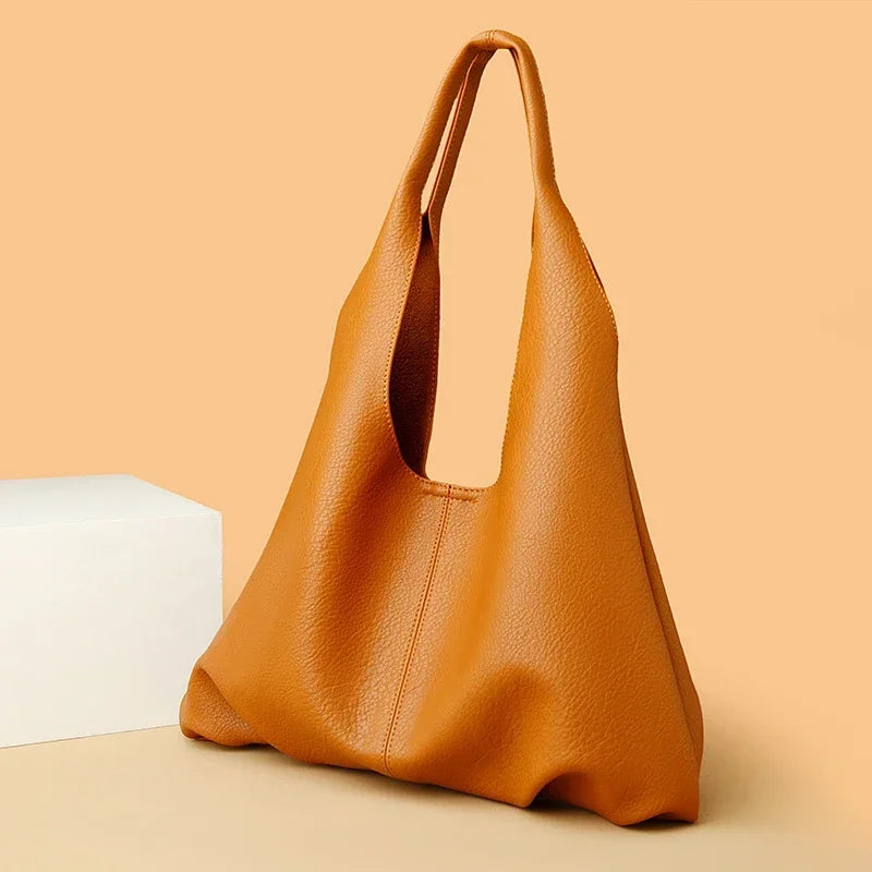 Versatile Fashion Shoulder Bag for Women with Large Capacity
