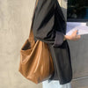 Lacey - Borsa a mano Boston con design a cuscino vintage 