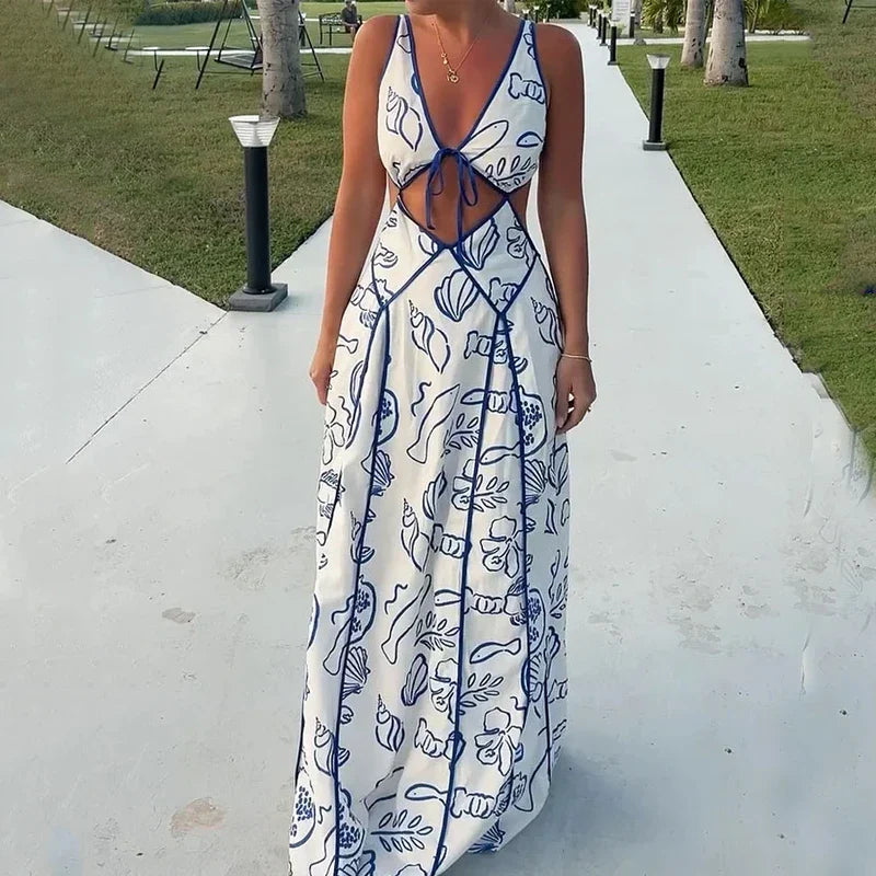 Grace | Vestido de primavera