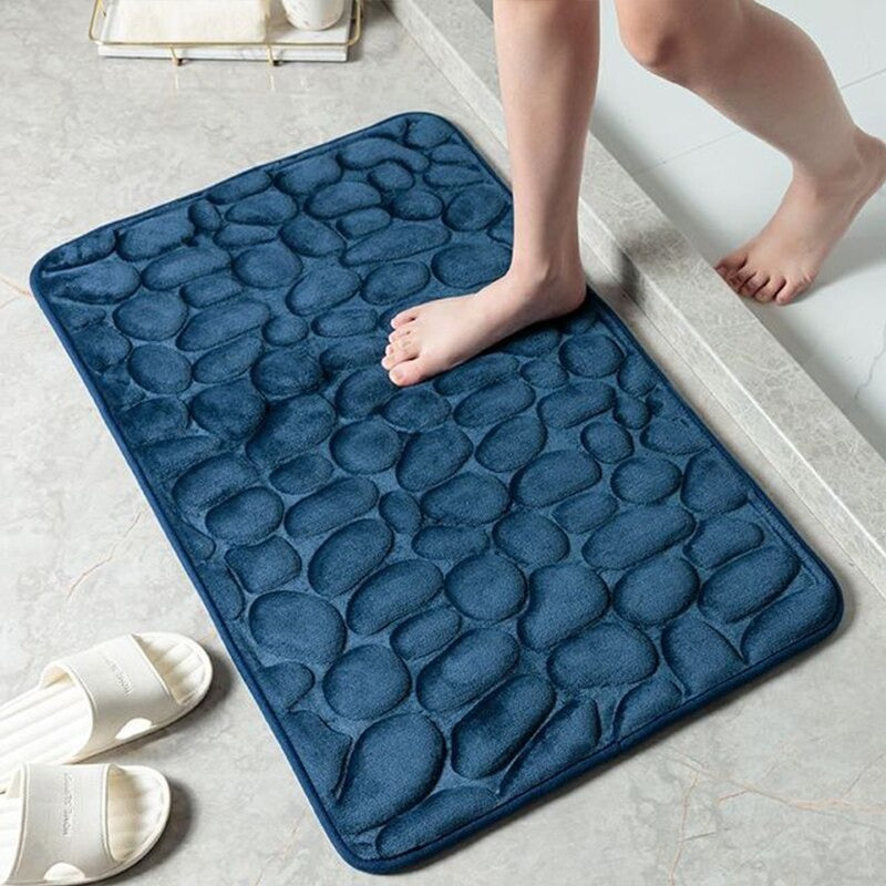 StonyStep™ Alfombrilla Antideslizante de Adoquines Absorbentes de Agua
