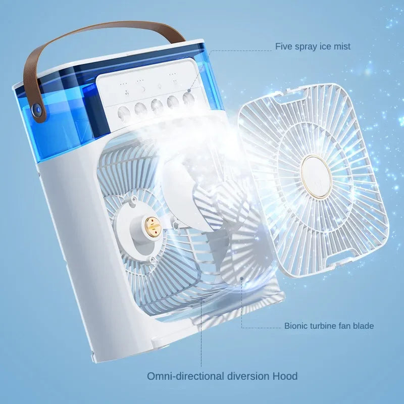 Summer CoolWave: esperienza Aqua Breeze